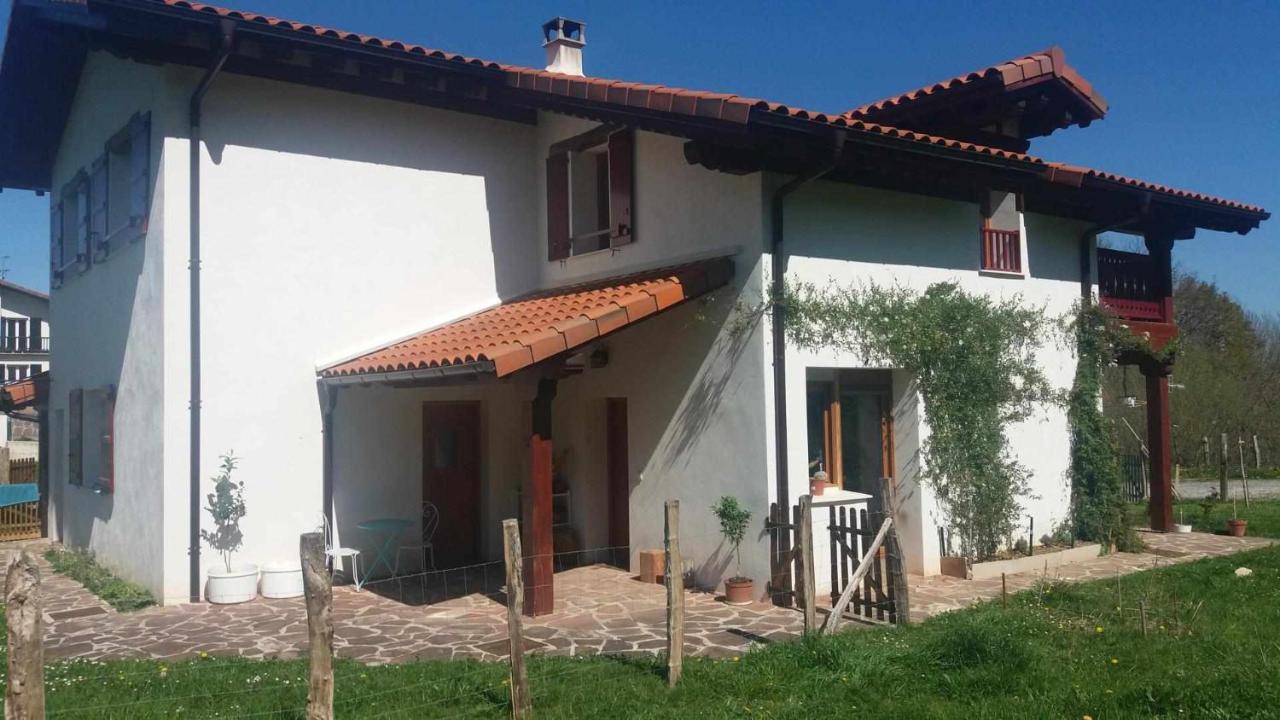 Habitacion Dormitorio Rural Itaka 수가라무르디 외부 사진