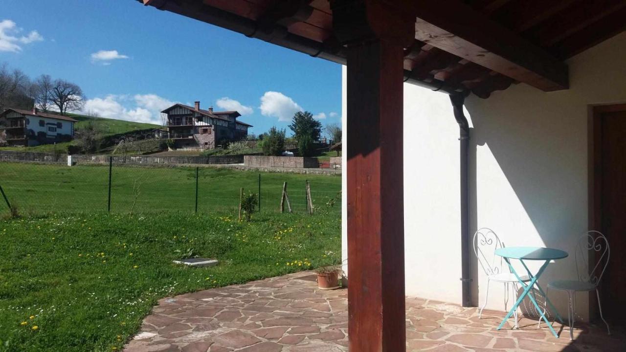 Habitacion Dormitorio Rural Itaka 수가라무르디 외부 사진