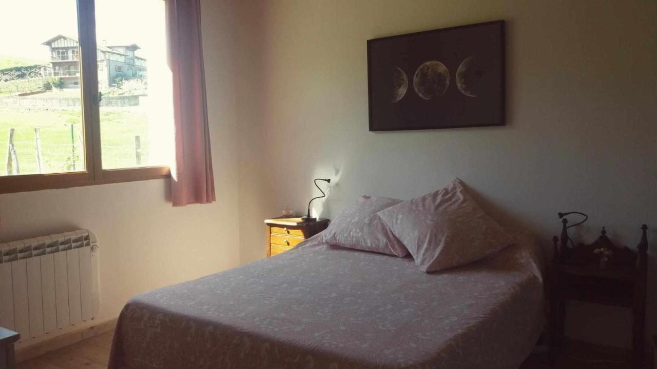 Habitacion Dormitorio Rural Itaka 수가라무르디 외부 사진