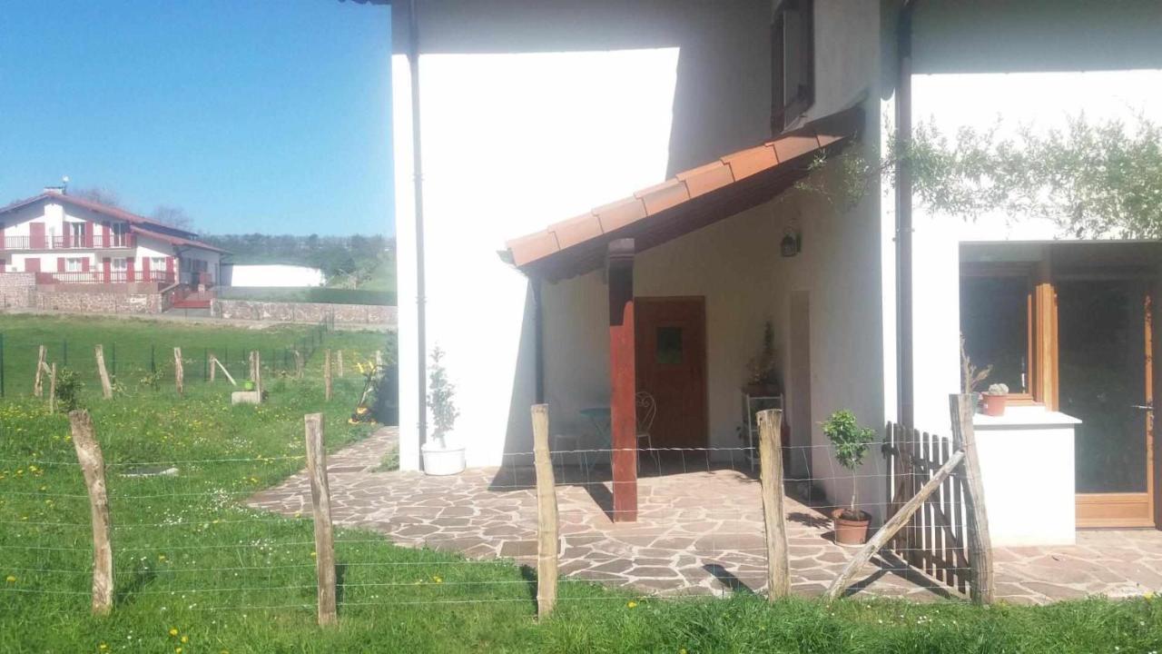 Habitacion Dormitorio Rural Itaka 수가라무르디 외부 사진