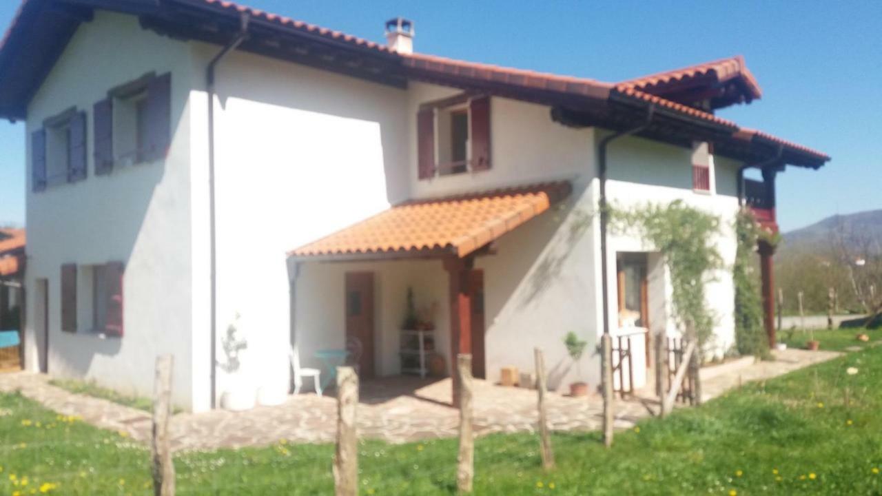 Habitacion Dormitorio Rural Itaka 수가라무르디 외부 사진